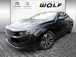 Schwarz Gebraucht 2021 Peugeot 508 Allure Limousine | 24.500 € (Fairer Preis)