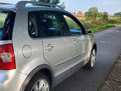 Grau Gebraucht 2005 VW Polo Cross Kleinwagen | 1.550 € (Superpreis)