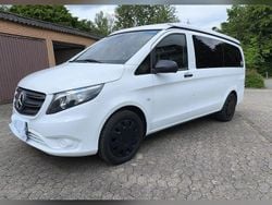 Weiß Gebraucht 2021 Mercedes V200 Marco Polo Van / Kleinbus | 20.000 €