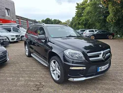 Schwarz Gebraucht 2014 Mercedes GL350 AMG SUV | 27.450 € (Teuer)