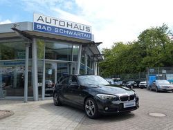 Schwarz Gebraucht 2016 BMW 118 Sport Line Kleinwagen | 14.900 € (Fairer Preis)