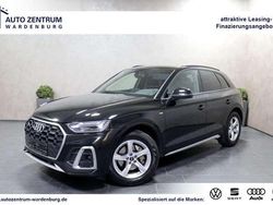 Schwarz Gebraucht 2022 Audi Q5 S-Line SUV | 31.740 € (Superpreis)