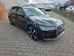 Brillantschwarz Gebraucht 2016 Audi A6 Performance Kombi | 19.490 € (Fairer Preis)