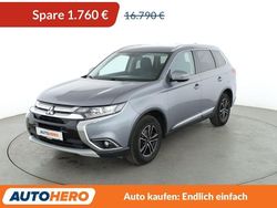 Grau Gebraucht 2017 Mitsubishi Outlander Edition SUV | 15.030 € (Guter Preis)