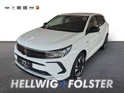 Weiß Gebraucht 2024 Opel Grandland X Elegance SUV | 24.990 € (Guter Preis)