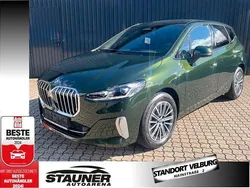 Andere Gebraucht 2024 BMW 218 Active Tourer Luxury Line Van / Kleinbus | 28.600 € (Superpreis)