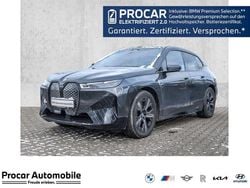 Grau Gebraucht 2023 BMW iX Sport Line SUV | 48.400 € (Guter Preis)