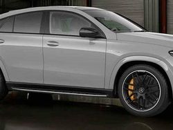 Grau Neu 2025 Mercedes GLE63 AMG AMG SUV | 173.740 € (Teuer)