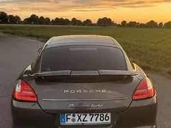 Gebraucht 2009 Porsche Panamera Turbo Limousine | 23.000 € (Fairer Preis)