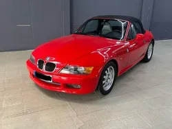 Rot Gebraucht 1997 BMW Z3 M Sport Cabrio | 7.500 € (Fairer Preis)