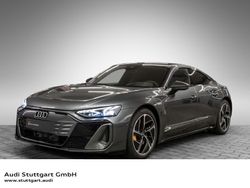 Grau Gebraucht 2024 Audi e-tron GT quattro Sport Limousine | 107.910 €