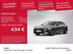 Chronosgrau metallic Gebraucht 2025 Audi A5 Sport Kombi | 48.890 € (Superpreis)