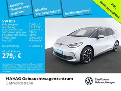 Silber Gebraucht 2024 VW ID.3 Pro Kleinwagen | 35.691 € (Fairer Preis)
