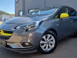 Grau Gebraucht 2016 Opel Corsa Innovation Limousine | 9.900 € (Fairer Preis)