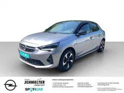 Grau Gebraucht 2022 Opel Corsa-e GS Line Kleinwagen | 16.440 € (Fairer Preis)