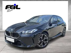 Saphirschwarz Gebraucht 2024 BMW 120 M Sport Kleinwagen | 35.490 € (Guter Preis)