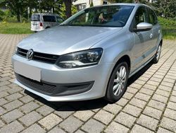 Silber Gebraucht 2013 VW Polo Kleinwagen | 5.200 € (Fairer Preis)