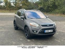 Unbekannt (metallic) Gebraucht 2009 Ford Kuga Titanium SUV | 5.990 € (Fairer Preis)