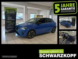 Perl blau/voltaic blue Gebraucht 2020 Opel Corsa-e Kleinwagen | 15.470 € (Etwas zu teuer)