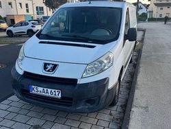 Weiß Gebraucht 2010 Peugeot Expert Van | 1.699 € (Superpreis)
