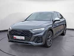 Daytonagrau perleffekt Gebraucht 2022 Audi SQ5 Sportback Ambiente SUV | 48.920 € (Superpreis)