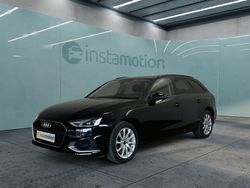 Schwarz Gebraucht 2022 Audi A4 Kombi | 32.119 € (Fairer Preis)