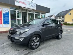 Schwarz Gebraucht 2015 Kia Sportage Vision SUV | 12.950 € (Fairer Preis)