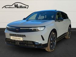 Grafik grau Neu 2025 Opel Grandland X SUV | 39.250 € (Fairer Preis)
