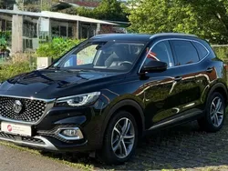 Schwarz Gebraucht 2023 MG HS Luxury SUV | 23.700 € (Fairer Preis)