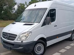Weiß Gebraucht 2008 Mercedes Sprinter Van | 7.199 € (Fairer Preis)