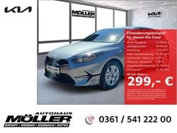 Grau Neu 2025 Kia Ceed Comfort Limousine | 24.249 € (Guter Preis)