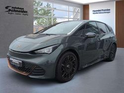 Grau Gebraucht 2024 Cupra Born VZ Kleinwagen | 48.850 € (Etwas zu teuer)