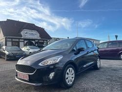 Shadow black Gebraucht 2018 Ford Fiesta Cool & Connect Kleinwagen | 9.200 € (Guter Preis)