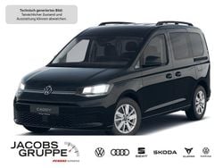 Deep black Neu 2025 VW Caddy Life Van / Kleinbus | 43.470 € (Teuer)