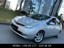 Silber Gebraucht 2009 Toyota Prius Sol Kleinwagen | 6.900 € (Superpreis)