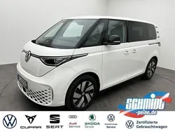 Weiss Gebraucht 2022 VW ID. Buzz Pro Van | 49.900 € (Fairer Preis)
