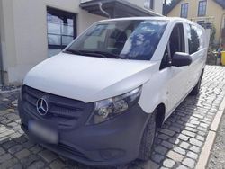 Weiß Gebraucht 2016 Mercedes Vito Van / Kleinbus | 6.990 €