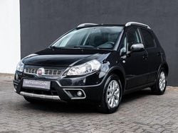 Schwarz Gebraucht 2011 Fiat Sedici Emotion SUV | 3.999 € (Fairer Preis)