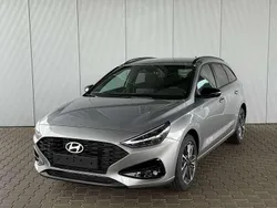 Shimmering silver Neu 2024 Hyundai i30 GO! Kombi | 23.950 € (Superpreis)