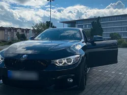 Schwarz Gebraucht 2016 BMW 430 Coupé | 19.300 € (Fairer Preis)