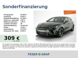Midnight schwarz metallic Gebraucht 2024 Seat Leon Limousine | 28.980 € (Fairer Preis)