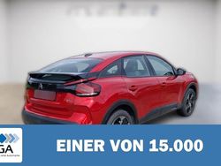 Rot metallic Gebraucht 2024 Citroën C4 PureTech | 18.830 € (Superpreis)