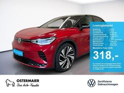 Rot Gebraucht 2025 VW ID.5 GTX SUV | 42.760 € (Fairer Preis)