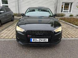 Grau Gebraucht 2014 Audi A3 Sportback Attraction Kleinwagen | 8.390 € (Etwas zu teuer)