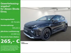 Grau Neu 2025 Skoda Elroq Tour SUV | 34.980 € (Fairer Preis)