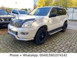 Schwarz Gebraucht 2003 Toyota Land Cruiser SUV | 15.100 € (Superpreis)