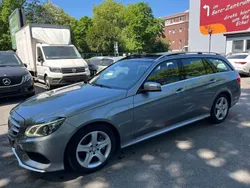 Grau Gebraucht 2014 Mercedes E350 AMG Limousine | 9.800 € (Superpreis)