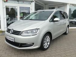 Silber Gebraucht 2011 VW Sharan Highline Van / Kleinbus | 10.390 € (Fairer Preis)