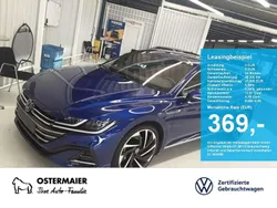 Lapiz blue Gebraucht 2025 VW Arteon R-line Kombi | 41.990 € (Guter Preis)