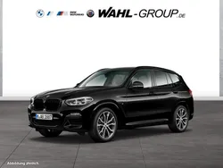 Saphirschwarz Gebraucht 2021 BMW X3 M Sport SUV | 38.890 € (Etwas zu teuer)